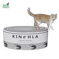 Cheap pet products corrugated scratch furniture cardboard toy cat sofa scratcher board Cat products